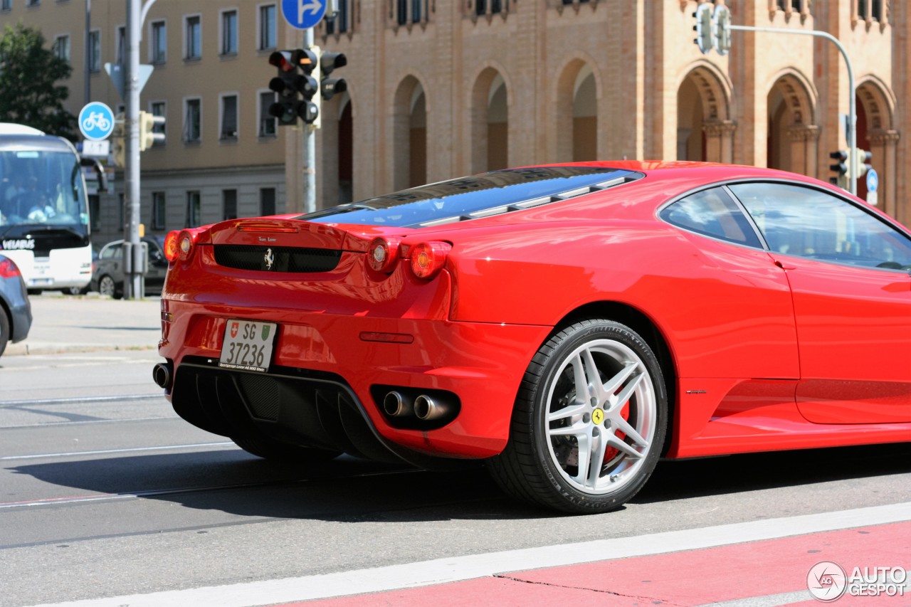 Ferrari F430