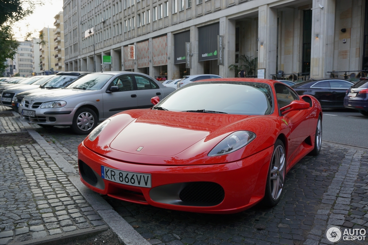 Ferrari F430