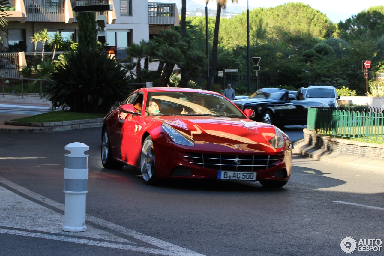 Ferrari FF