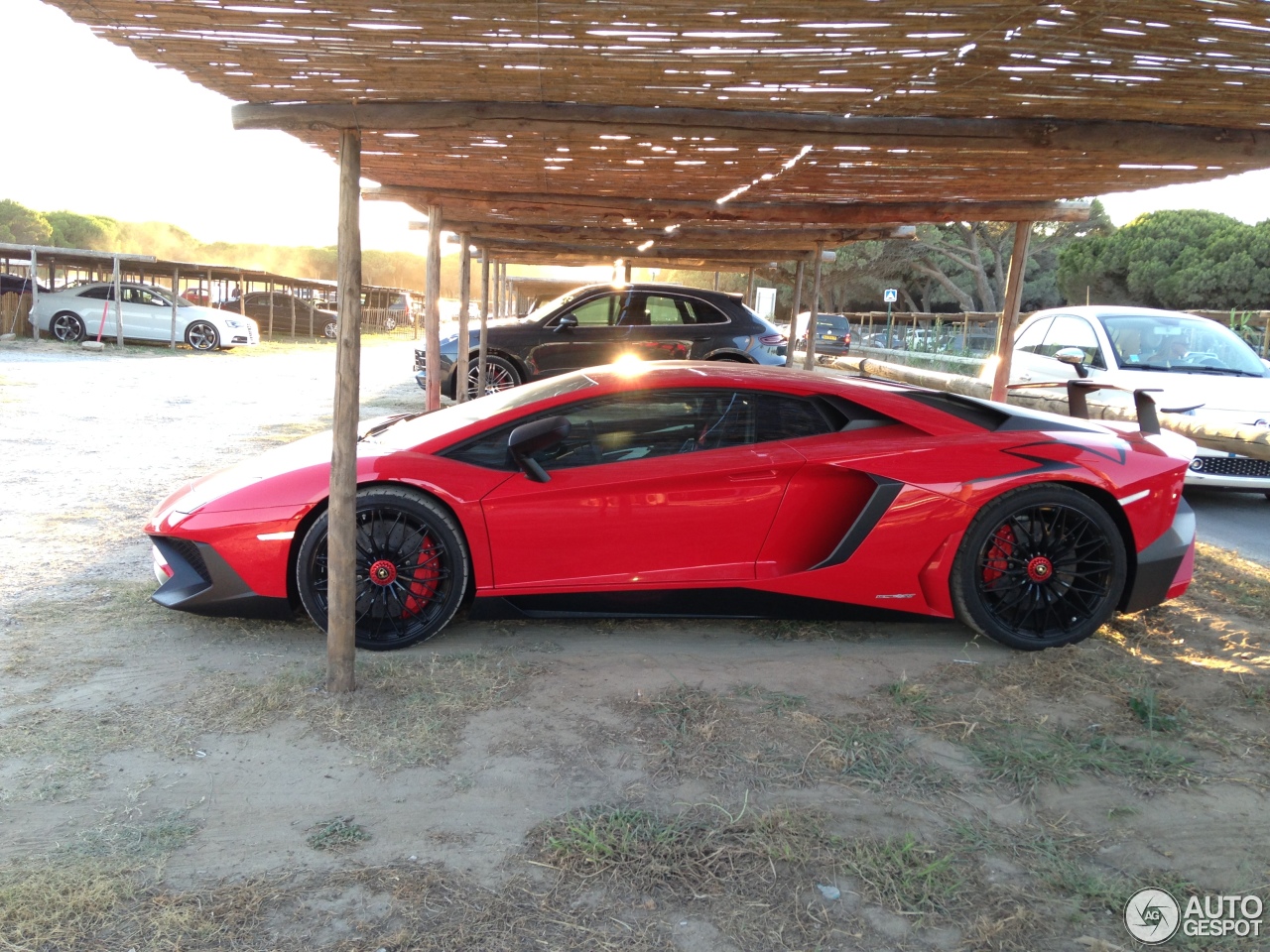 Lamborghini Aventador LP750-4 SuperVeloce