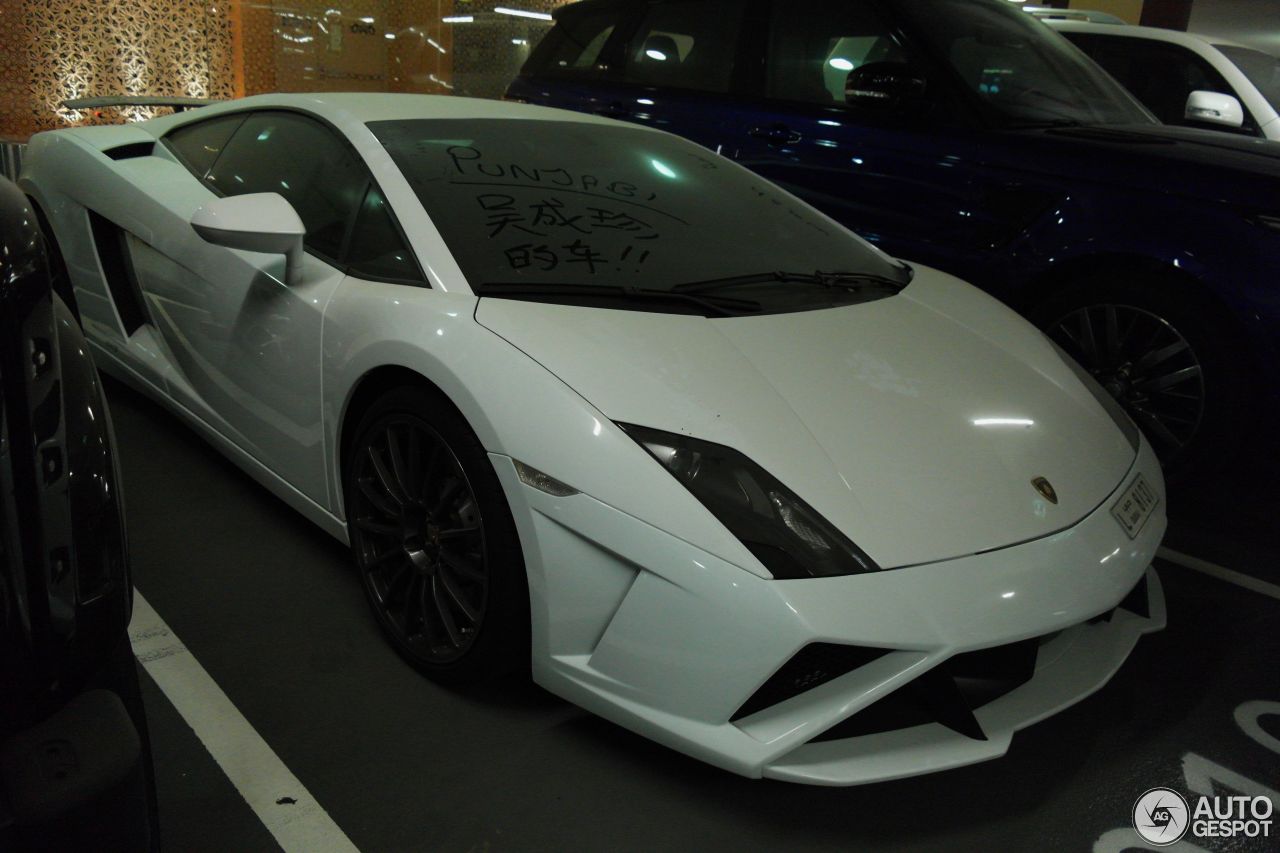 Lamborghini Gallardo LP560-2 50° Anniversario 2013