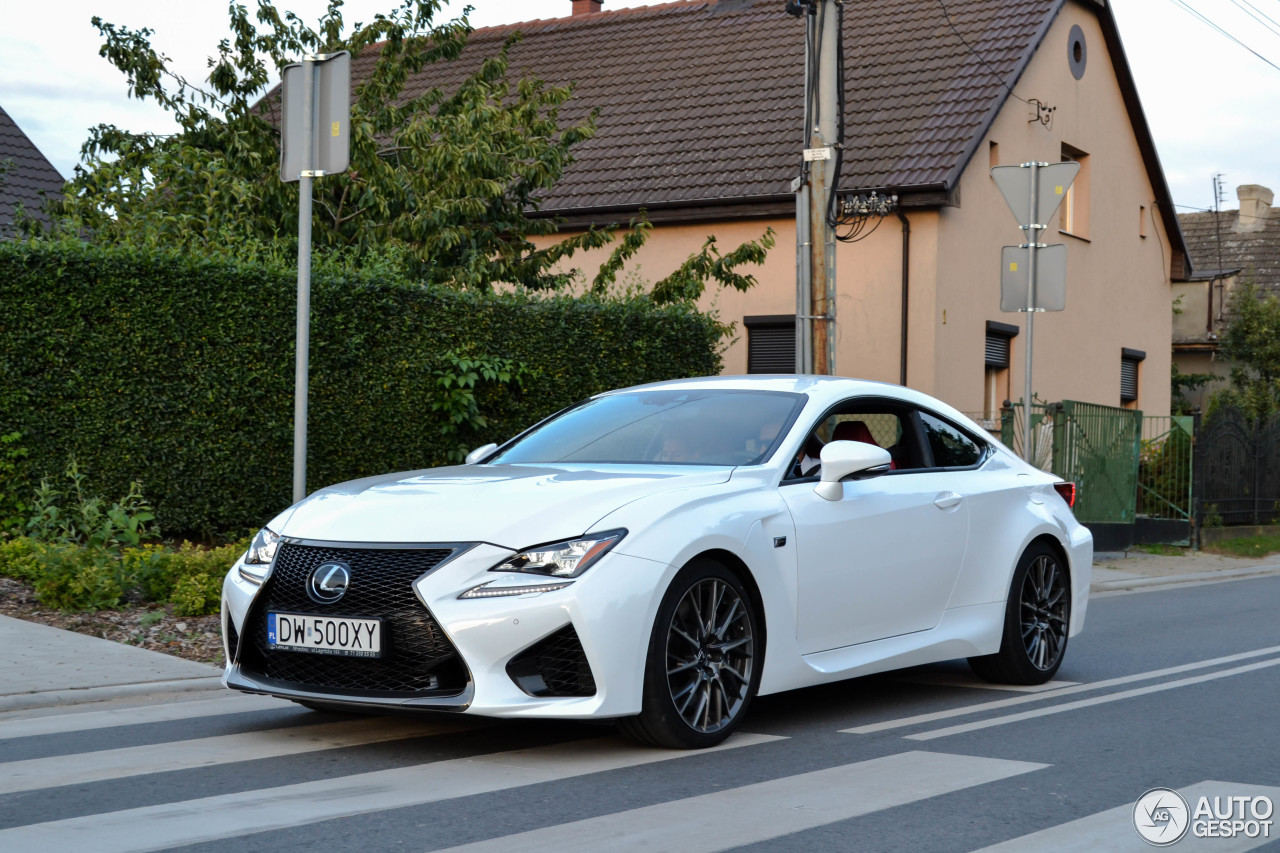 Lexus RC F