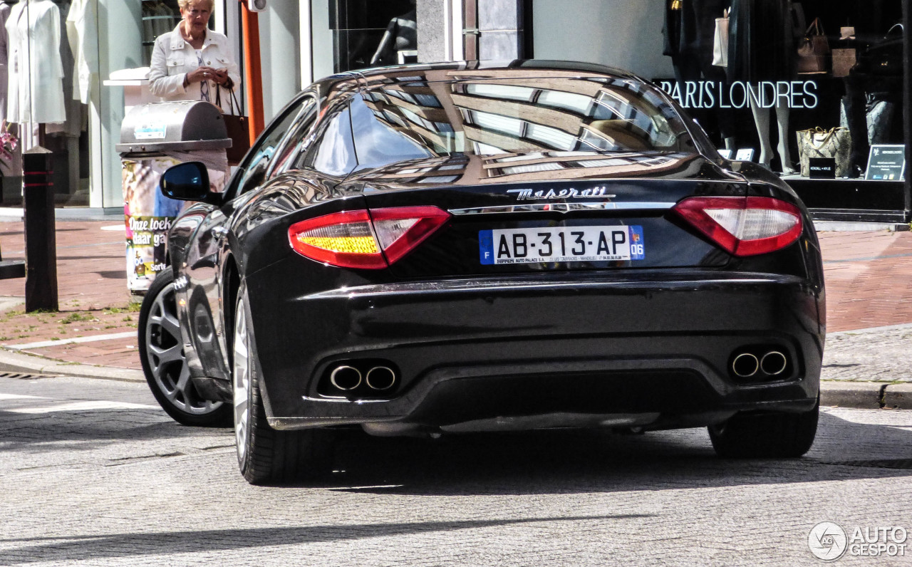 Maserati GranTurismo