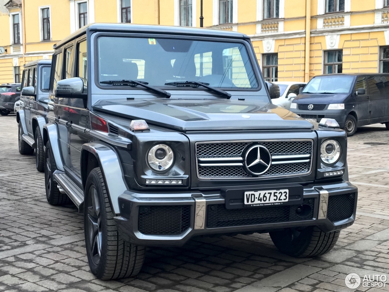 Mercedes-Benz G 65 AMG