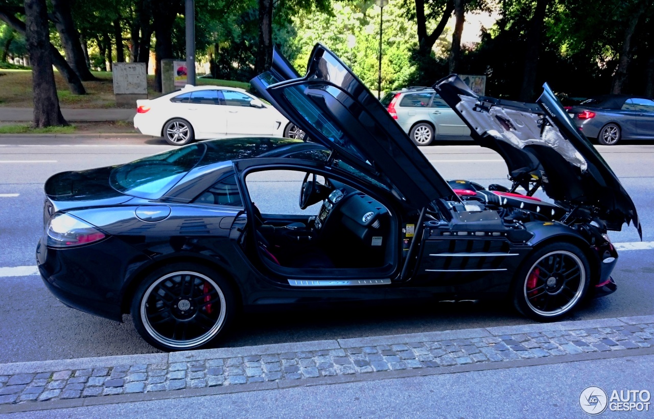 Mercedes-Benz SLR McLaren