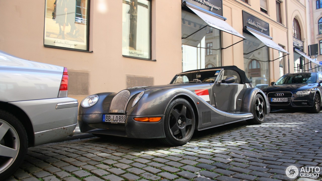 Morgan Aero 8 Series 1