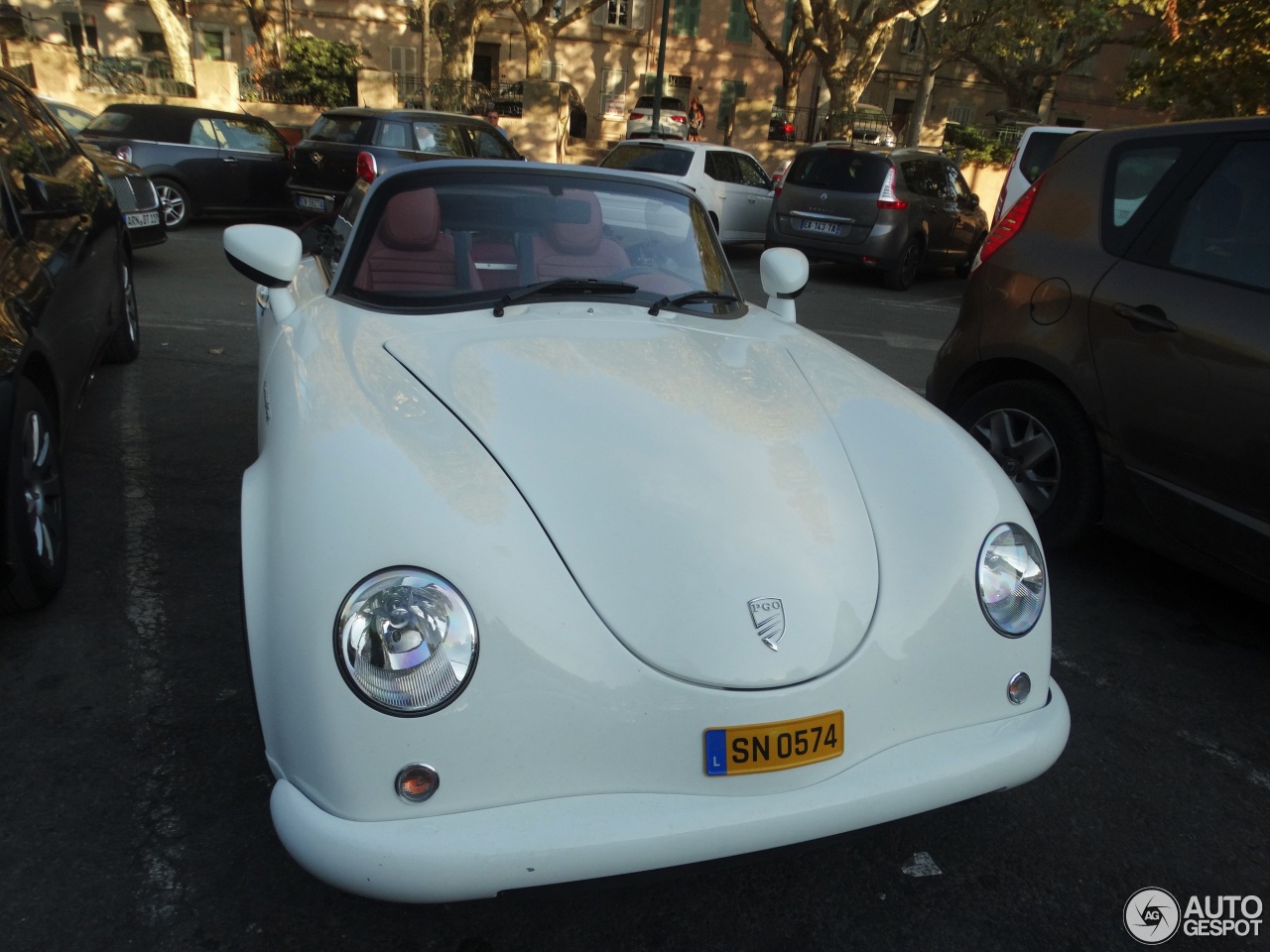 PGO Speedster II