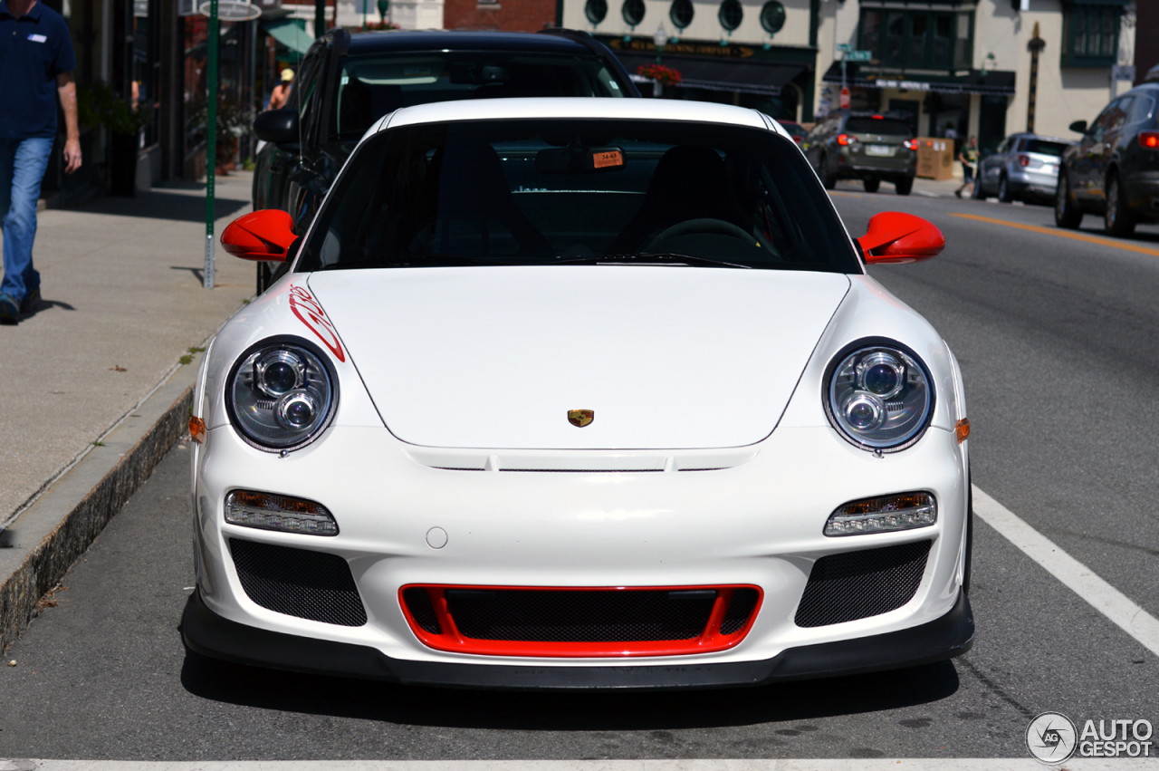 Porsche 997 GT3 RS MkII