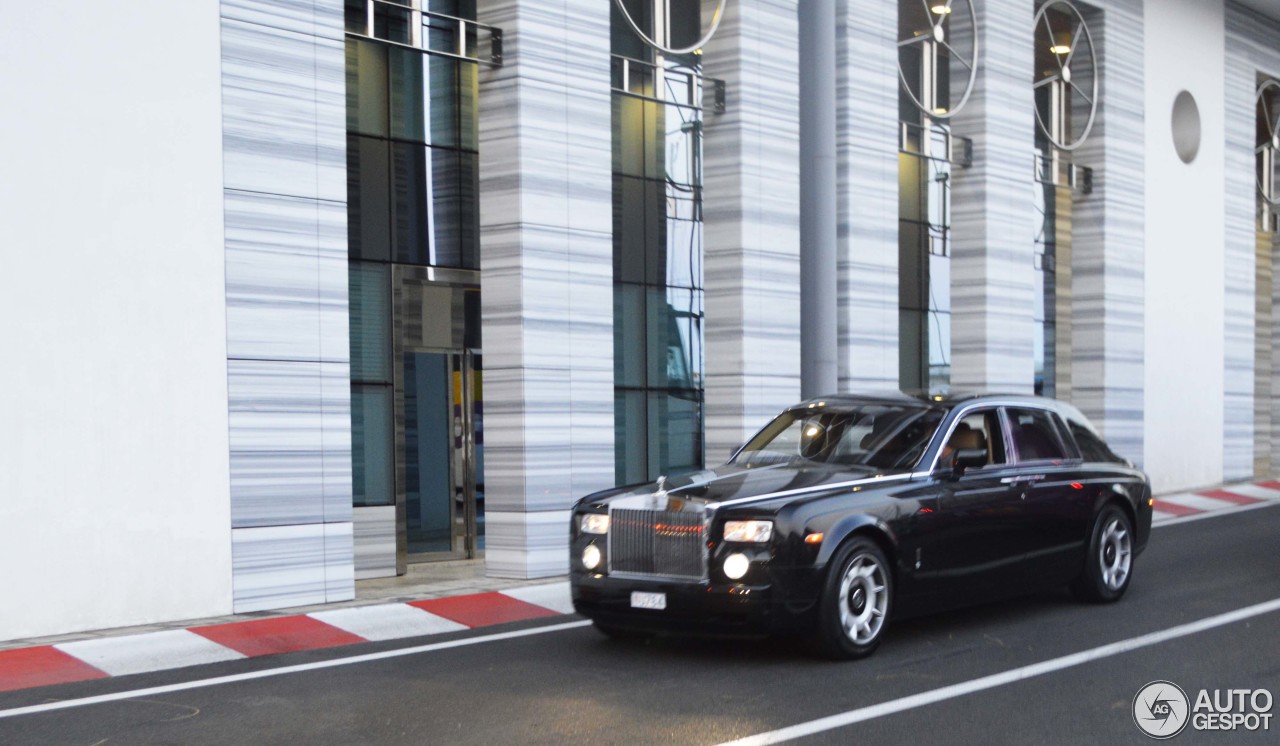 Rolls-Royce Phantom