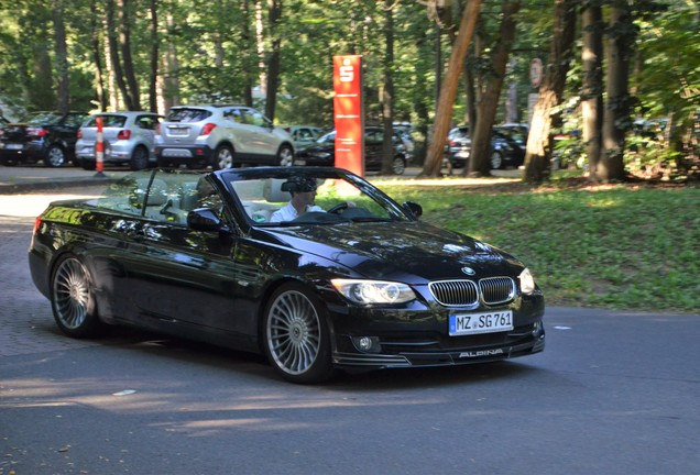 Alpina B3 S BiTurbo Cabriolet