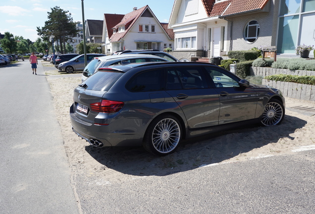 Alpina B5 BiTurbo Touring 2014