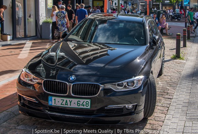 Alpina D3 BiTurbo Touring 2013