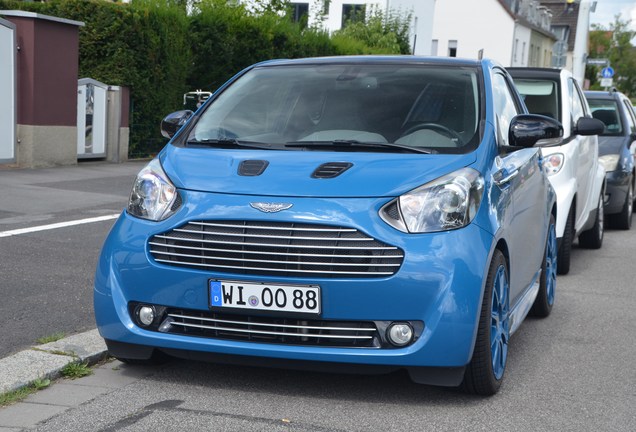 Aston Martin Cygnet