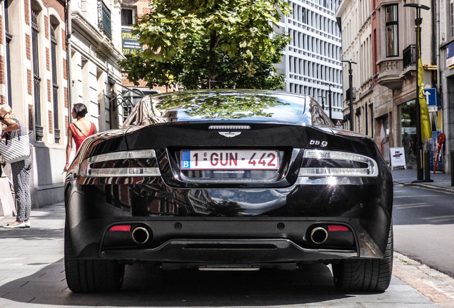 Aston Martin DB9 2013