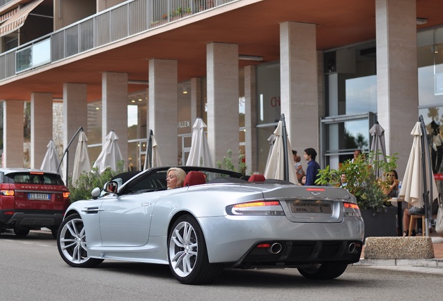 Aston Martin DBS Volante