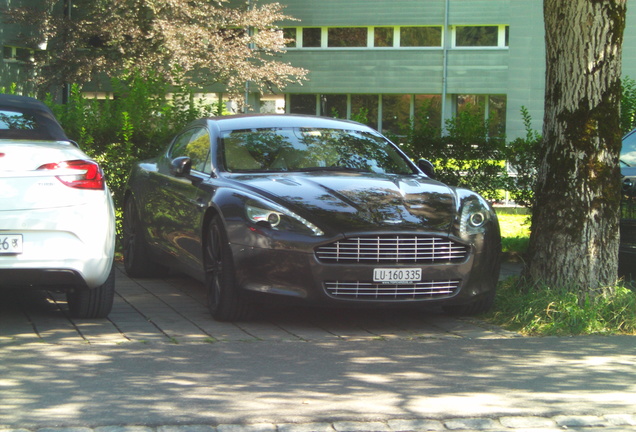 Aston Martin Rapide