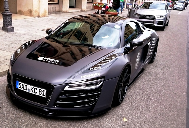 Audi R8 2013 Prior Design PDGT850