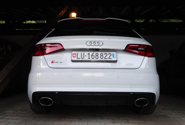 Audi RS3 Sportback 8V