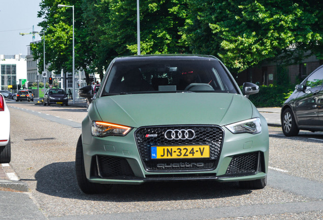 Audi RS3 Sportback 8V