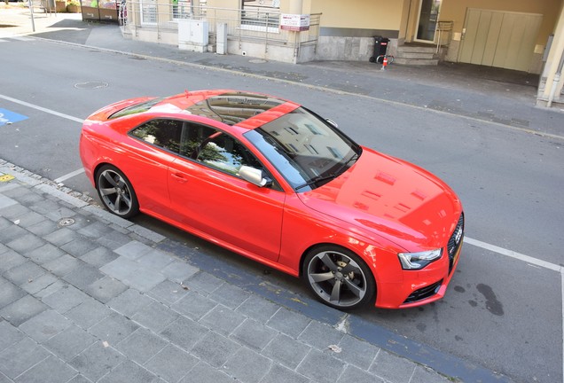 Audi RS5 B8 2012