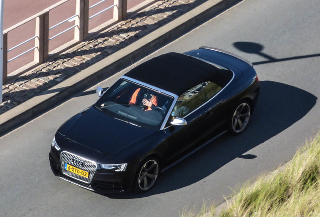 Audi RS5 Cabriolet B8