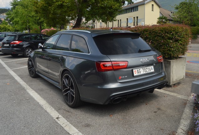 Audi RS6 Avant C7