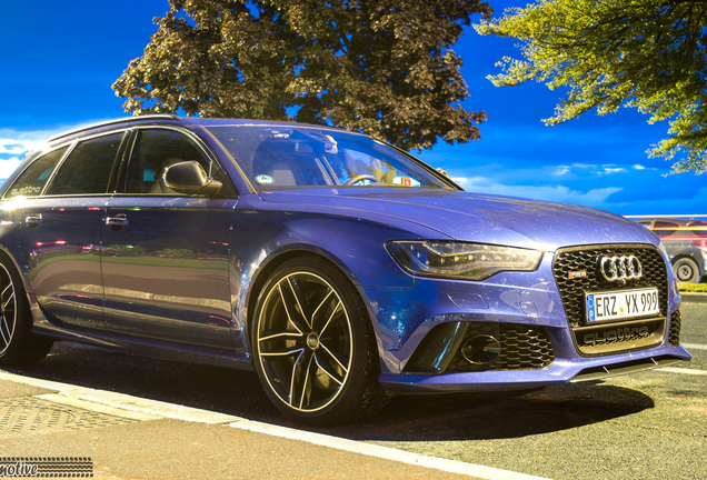 Audi RS6 Avant C7