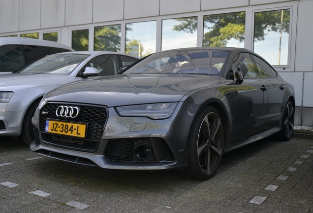 Audi RS7 Sportback 2015