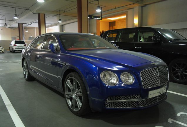 Bentley Flying Spur W12