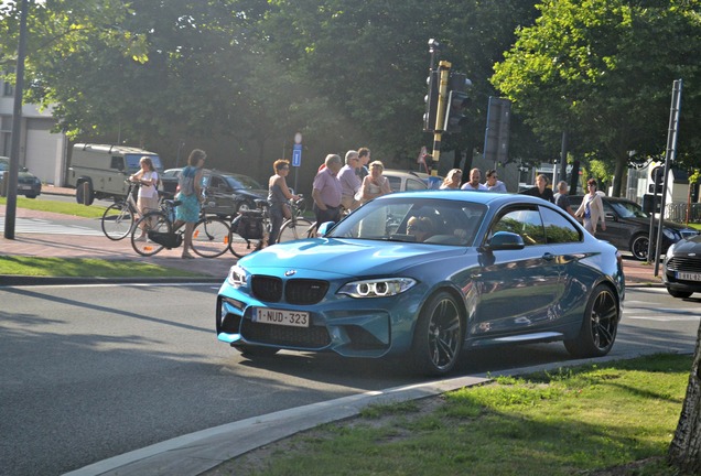 BMW M2 Coupé F87