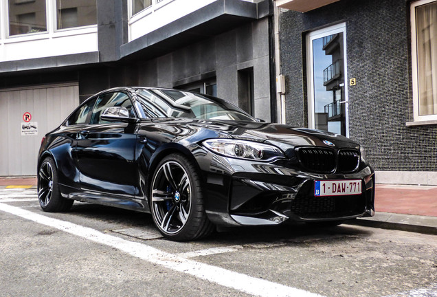 BMW M2 Coupé F87