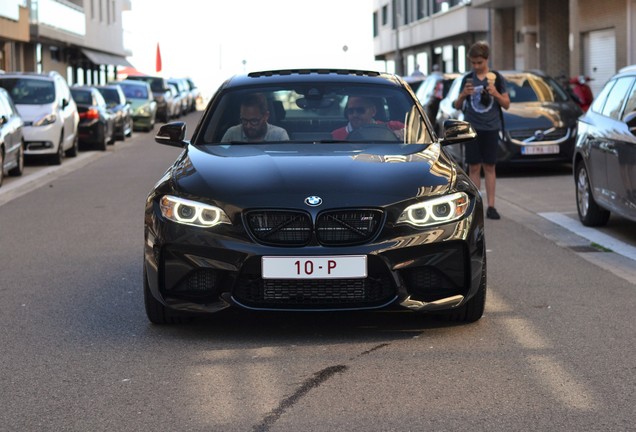 BMW M2 Coupé F87