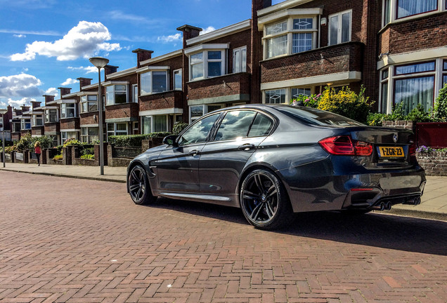 BMW M3 F80 Sedan