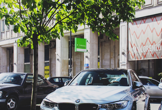 BMW M3 F80 Sedan