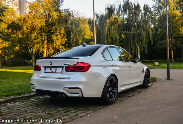 BMW M3 F80 Sedan