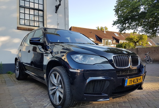 BMW X5 M E70