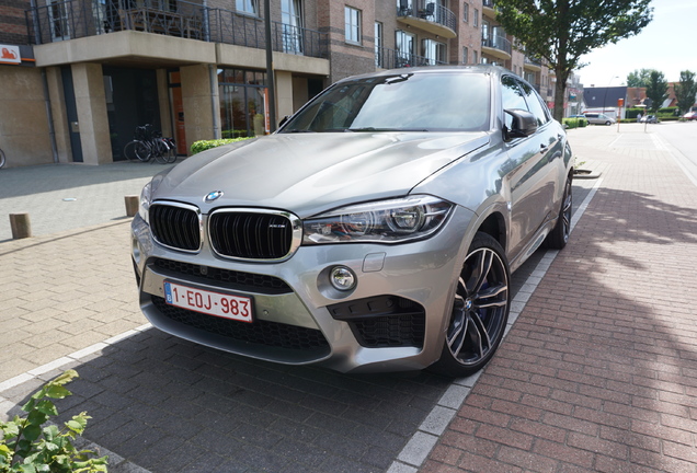 BMW X6 M F86