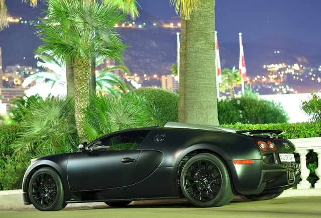 Bugatti Veyron 16.4 Grand Sport