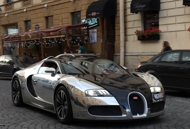 Bugatti Veyron 16.4 Grand Sport