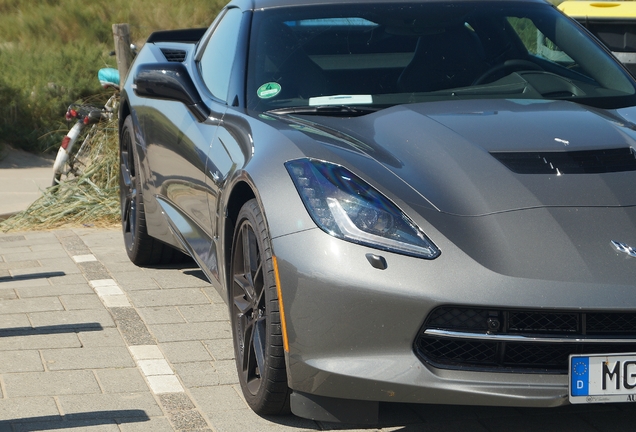 Chevrolet Corvette C7 Stingray