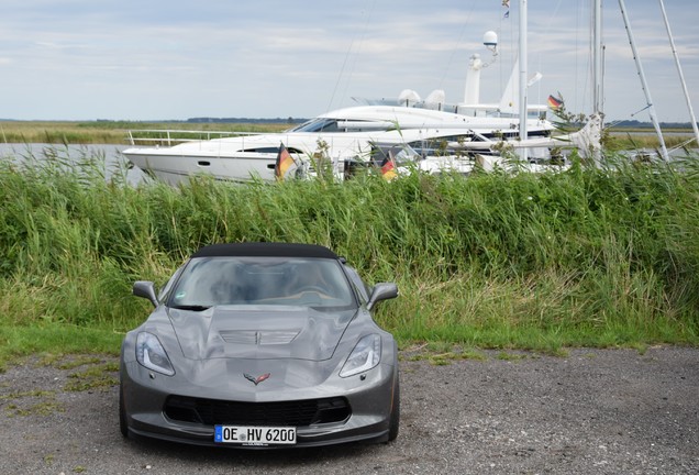 Chevrolet Corvette C7 Z06 Convertible