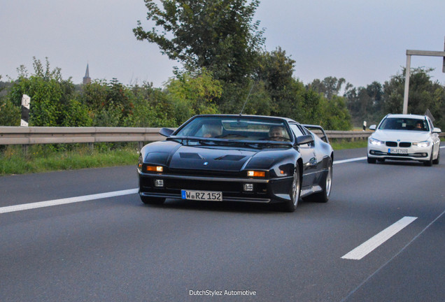 De Tomaso Pantera SI