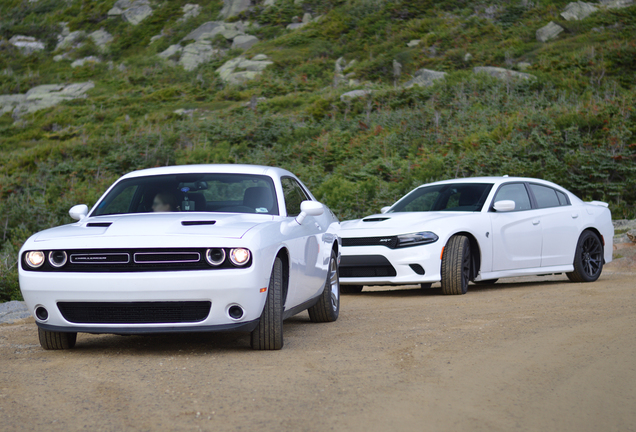 Dodge Charger SRT Hellcat