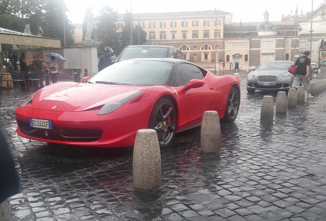 Ferrari 458 Italia