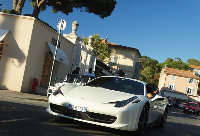 Ferrari 458 Italia