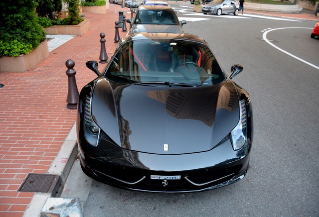 Ferrari 458 Spider