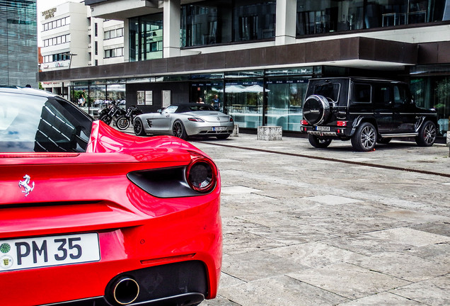 Ferrari 488 GTB