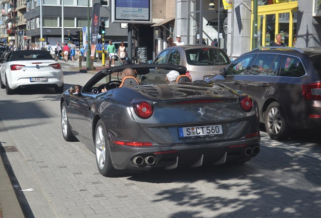 Ferrari California T