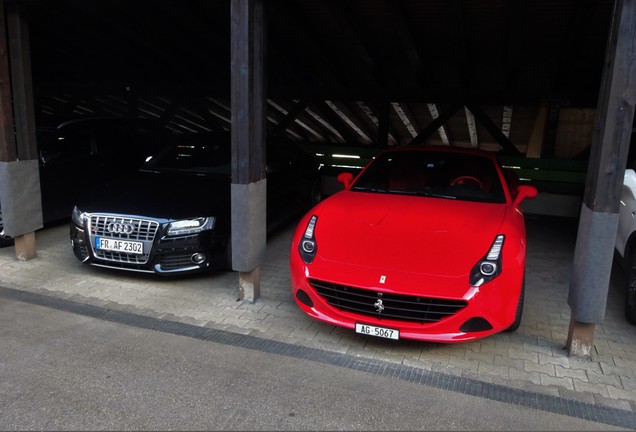 Ferrari California T