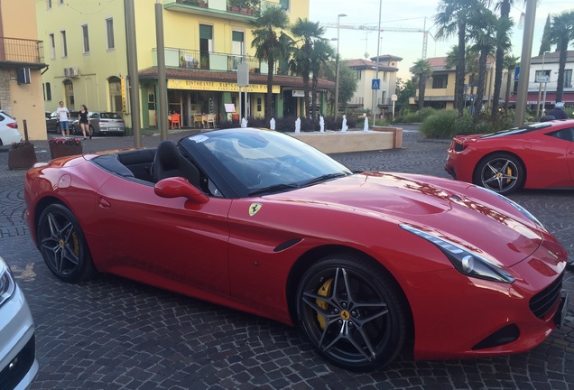 Ferrari California T